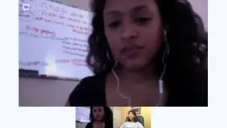LuSundra Everett Team Hangout 4 5 13