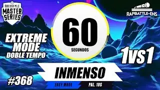 🎤🔥Base de Rap Para Improvisar Con Palabras🔥🎤 | CONTADOR FORMATO FMS (FMS CHILE) 