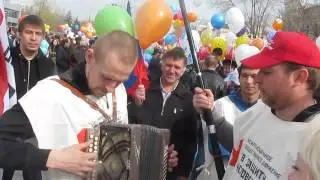 1мая в оренбурге