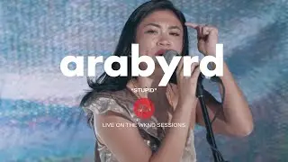 Arabyrd - Stupid - Live