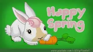 Happy Spring Greeting