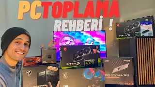 Yeni Sistemi Topladık ! Detaylı Sistem Toplama Rehberi ve Baştan Sona Kablolama İpuçları !