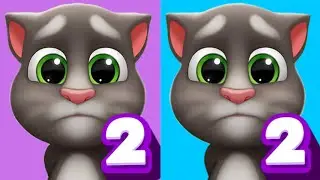 IronMan Vs SpiderMan My Talking Baby Tom 2 Vs My Talking Tom 2