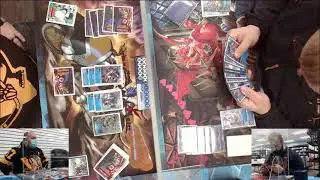 Digimon Local Feature Match - Blue Mirror Match