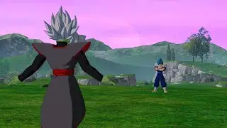 Dragon Ball Sparking Zero - 1 vs 5 (Super/Very Hard Difficulty) - Fused Zamasu vs Fusions