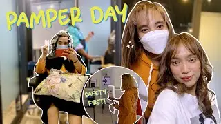 Pamper Day With My SF | Finding Milo