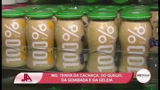 Geleia Mineira Premiada no Marmalade Awards   Jornal da Alterosa