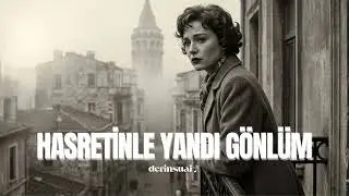 Hasretinle Yandı Gönlüm | Psychedelic Anatolian Rock Cover