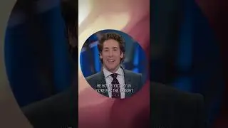 Calm and Secure | A Sound Mind | Joel Osteen 