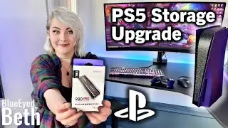 Expanding PS5 storage with an M.2 SSD