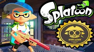 Splatoon Wii U Gameplay N-ZAP ‘83! 2.8.0 Update NEW Weapons Sheldon's Picks Vol.2 Online Walkthrough