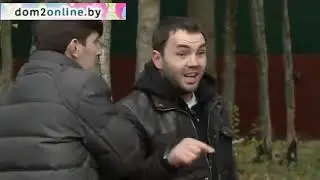 Vadim, a Candidate Master of Sports in Boxing, Puts Gobozov in His Place 