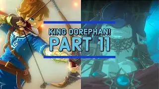 KING DOREPHAN! Zelda Breathe of the Wild Part 9 [ Nintendo Switch]