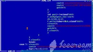 ATM USING C++[File Handling], BANKING SOFTWARE