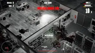 Hatred Survival Mode - Suicide achievement achieved