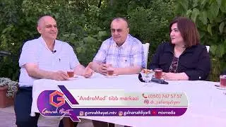 Gümrah Həyat (MTV-də) - 06.06.2023 (Mirzəli Cəfərquliyev)