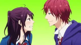 Nijiiro Days Dias de Arcoiris 1 Audio Latino (FANDUB)