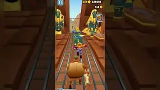 #gaming subway surfers 😻😻😻😻😻😻😻🤣😉😁🥰😘 #subwaysurfers #gameplay #shorts