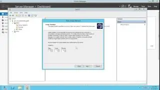 *NEW* Installing and Configuring DHCP on Windows Server 2012