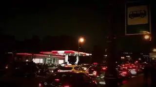 Ночной Питер 2020