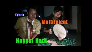 Hayyul Hadi - SQ Barek | Percobaan