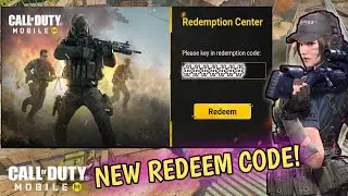 *NEW* REDEEM CODE | COD Mobile 2022 September Redeem Code | Call of Duty Mobile Today Redeem Code