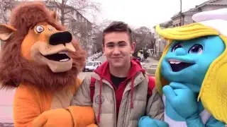Праздничный репортаж_С Витей и Сашей