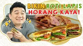 BIKIN ROTI LAPIS HORANG KAYA!