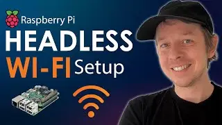 Raspberry Pi Headless WiFi Setup (Bookworm OS) | No Monitor, No Keyboard Needed!