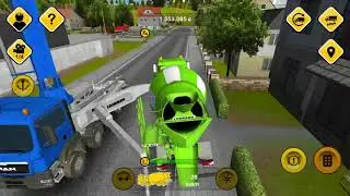 Construction Simulator 14 Mission #23 HD