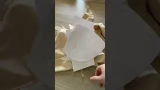 Cucio un top/ Sewing