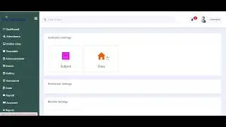 How to View Classes Info in Institution Settings in MHP