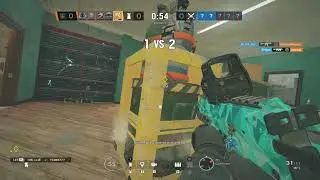Bandit Ace 2.0 - Tom Clancy's Rainbow Six Siege