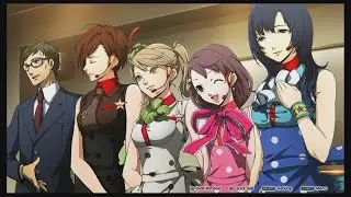Persona 4 Dancing All Night: Complete English Story Mode Ch 0-1 to 1-1