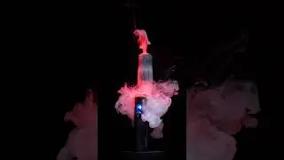 Portable smoke machine from Lensgo (1)
