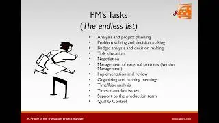 Introduzione al Project Management per traduttori
