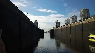 Теплоходная прогулка