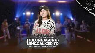 IMEL PERMANA - (TULUNGAGUNG) NINGGAL CERITO  (OFFICIAL LIVE MUSIC) - AGC MUSIC