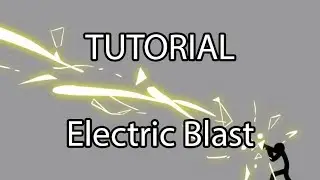 [Flash Tutorial] Electric Blast