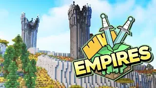 Ghost of the Grand Castle ▫ Empires SMP Season 2 ▫ Minecraft 1.19 Let's Play [Ep.36]