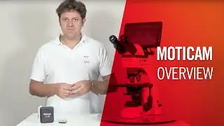 Moticam Overview | by Motic Europe