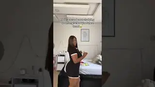 My first attempt at the trending tyla dance😭😂 I’ll try again