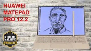 HUAWEI MATEPAD PRO 12.2 - La recensione di Cellulare Magazine