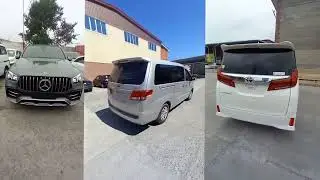 Mercedes Toyota JAC