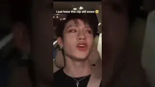 Lee Know calling Chan repeatedly in a cute way 🥺