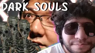 I MADE A DARK SOULS CLONE SO I CAN TRASH MY FREE TIME MORE EFFICIENTLY