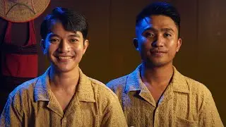 အမည်မသိ (UNKNOWN) - Adam & Y [Lyric Video]