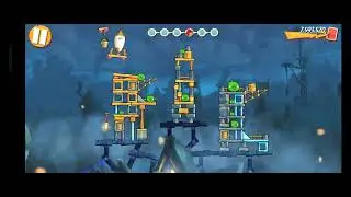 Daily Challenge 4-5-6 Angry Birds 2 Today December 18 No Gems Used 🎉🥳🥳!!Strike!!🥳🥳🎉