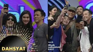 Syahnaz took a photo with her idol Ariel 'Noah', Iwan Fals took a photo with everyone [Amazing] [...