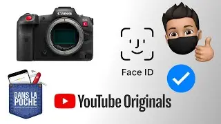 Mise à jour iOS 15.3, Youtube Originals et Canon R5C - Les Actus Tech